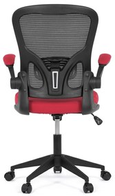 Krzesło biurowe Autronic KA-V317 RED