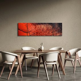 Obraz - Piłka do koszykówki (170x50 cm)