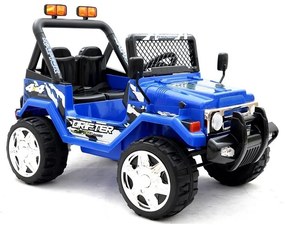 Auto na akumulator s618 eva niebieski