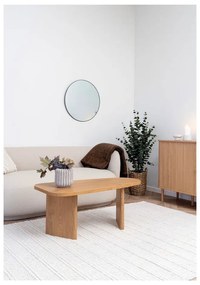 Stolik w naturalnym kolorze 50x100 cm Melo – House Nordic
