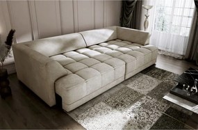 Sofa TIGA Kanapa z funkcja spania Elektryczny System rozkładania WERSAL