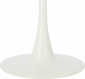 Stół kawiarniany na jednej nodze Skinny 60