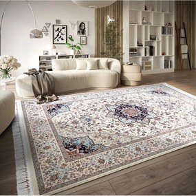 Niebiesko-kremowy dywan 155x235 cm Etienne – Villeroy&amp;Boch