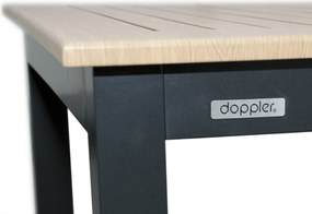 Doppler EXPERT WOOD antracyt
