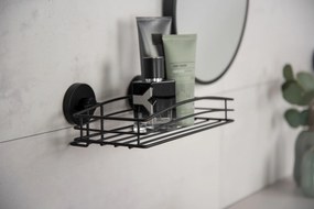 Półka pod prysznic Vacuum-Loc, metalowa, WENKO