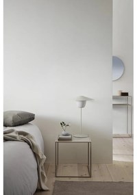 Jasnoszary porcelanowy wazon (wysokość 13 cm) Nona – Blomus