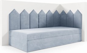 Panel Ścienny Tapicerowany Kredka 20cm