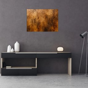 Obraz - Detal drewna (70x50 cm)