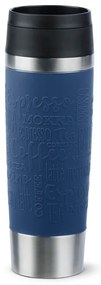 Ciemnoniebieski kubek podróżny 500 ml – Tefal