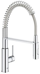 GROHE 30361000 - Bateria zlewozmywakowa GET 455 mm chrom błyszczący