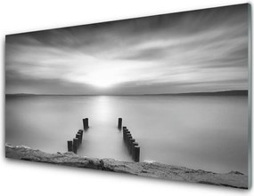 Panel nad blat kuchenny Spokojna Tafla Bałtyku