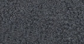 Fotel LUIS skandynawski wolnostojący na metalowych nogach w tkaninie NOW OR NEVER 100