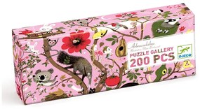 Dziecięce puzzle Djeco Abracadabra