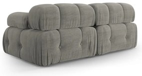 Szara sofa 192 cm Ferento – Cosmopolitan Design