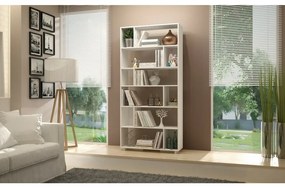 Biblioteczka Forme White