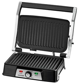 Concept GE2005 elektryczny grill kontaktowy panini