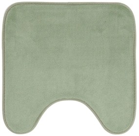 Zielony dywanik łazienkowy 45x45 cm Vitamine – douceur d'intérieur