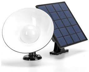 Aigostar - LED solarny kinkiet LED/3,2V 3000K/4000K/6500K IP65 + DO