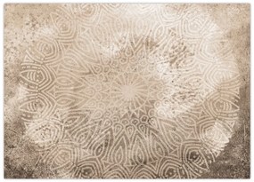 Obraz - Mandala (70x50 cm)