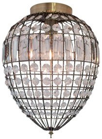 ByRydens 4200380-6512 - Lampa sufitowa AMADEUS 1xE27/5W/230V