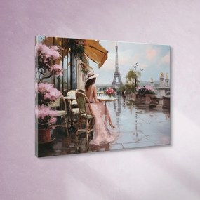 Obraz 113x85 cm Evening View – Styler