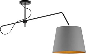 Lampa wisząca glamour nad stół T2-H07