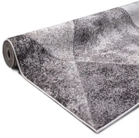 Dywan nowoczesny Perlage Romby beżowo-szary 200 cm x 300 cm