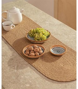 Bieżnik z juty 37x136 cm Cesta – Oyo Concept
