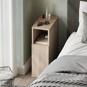 Stolik nocny sonoma 20x35x59.5 enton