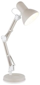 Globo 24880SA - Lampa stołowa FAMOUS 1xE27/40W/230V