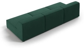 Zielona sofa 240 cm Jodie – Micadoni Home