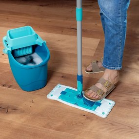 Leifheit Zestaw do sprzątania PowerClean M 55510