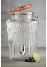 Słój na lemoniadę Kilner Vintage, 5 l