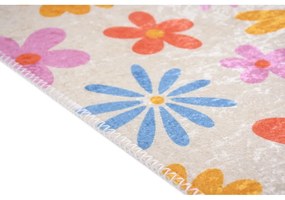 Dywan dziecięcy odpowiedni do prania 120x180 cm Joyfull Garden – Vitaus