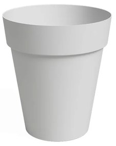 Doniczka z plastiku z recyklingu ø 40 cm Capri – Artevasi