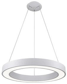 LED2 - LED Żyrandol ściemnialny na lince SATURN LED/50W/230V 3000K/4000K białe