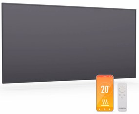Klarstein Wonderwall Smart 720W 120x60cm Panel na podczerwień Szary