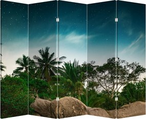 Parawan - Palmy (210x170 cm)