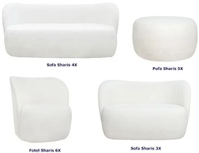 Trzyosobowa sofa do salonu K5-C39