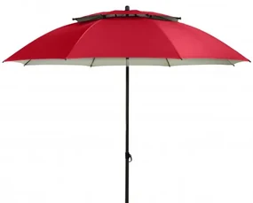 WINDPROFI 2 m – uchylny parasol plażowy