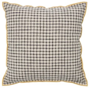Poszewka na poduszkę z mieszanki lnu 45x45 cm Airi – Kave Home