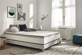 Materac Wiskoelastyczny Premium Hotel Edition - 30cm, 140 x 190cm - Moonia