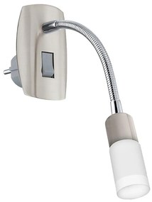 Eglo 96848 - LED Kinkiet do gniazda VEDRA 1xLED/3,5W/230V