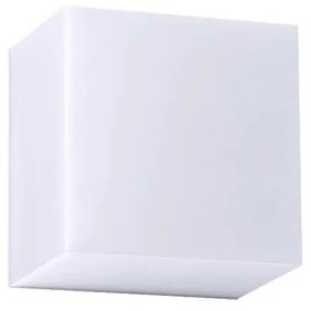 Redo 90321 - Oprawa zewnętrzna LED KODIAK LED/5W/230V 4000K 10 cm IP65 biała