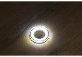 Oświetlenie pod szklaną umywalkę Ledring – Sapho