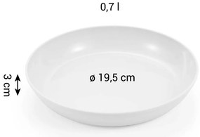 Tescoma Talerz MOVE, 2 szt.