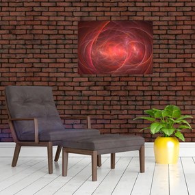 Nowoczesney abstrakcyjny obraz (70x50 cm)