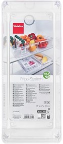 Plastikowy organizer do lodówki 37x15 cm – Metaltex
