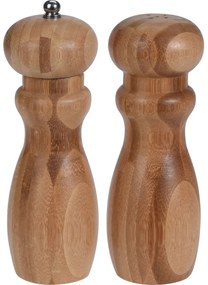 Młynek do pieprzu i soli NATURAL, 16,5 cm