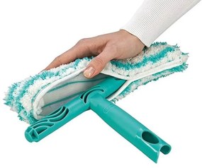 Leifheit Dwustronny mop do okien 51163